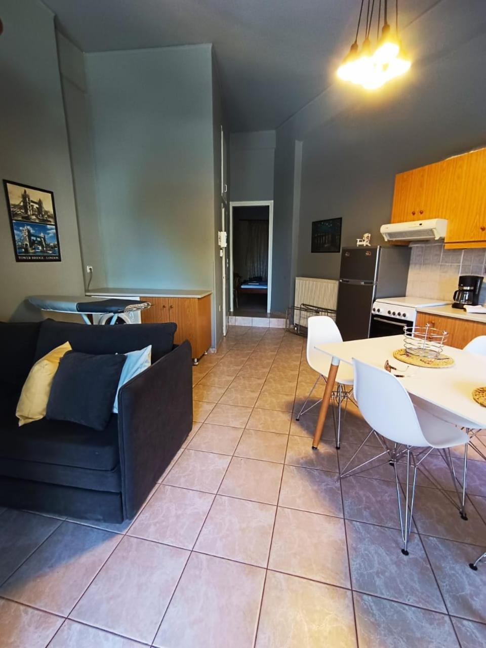 Sofie'S Choice Mytilini Apartment Exterior photo